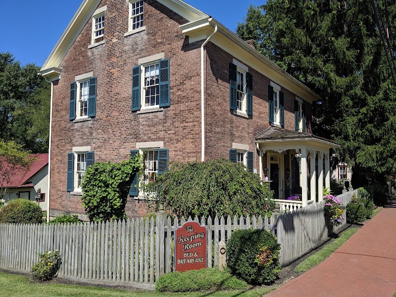 Zoar Gardens - Zoar, OH