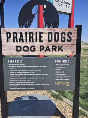 Prairie Dogs Dog Park