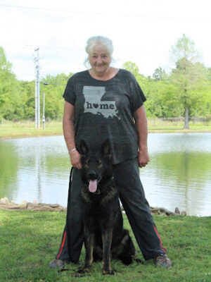Acadiana Working Dogs