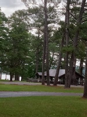 Choctaw Lake