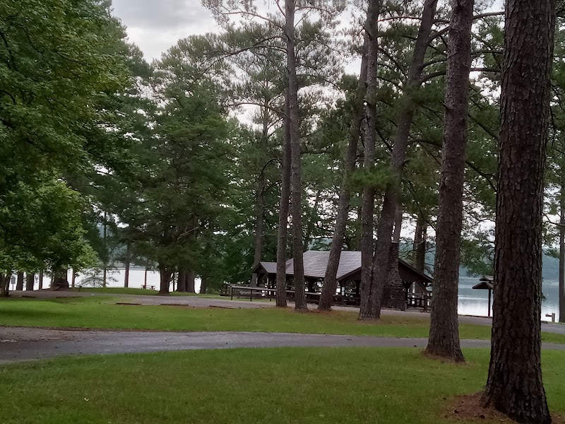 Choctaw Lake - Ackerman, MS