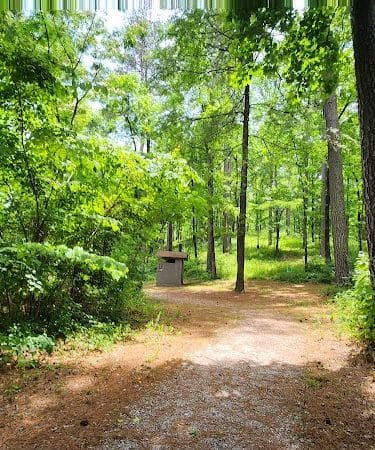 Choctaw Lake - Ackerman, MS