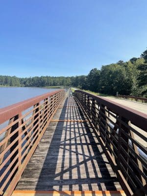 Choctaw Lake