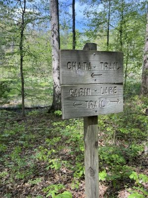 Choctaw Lake