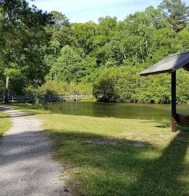 Choctaw Lake - Ackerman, MS
