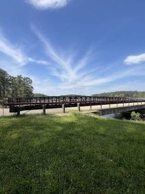 Choctaw Lake