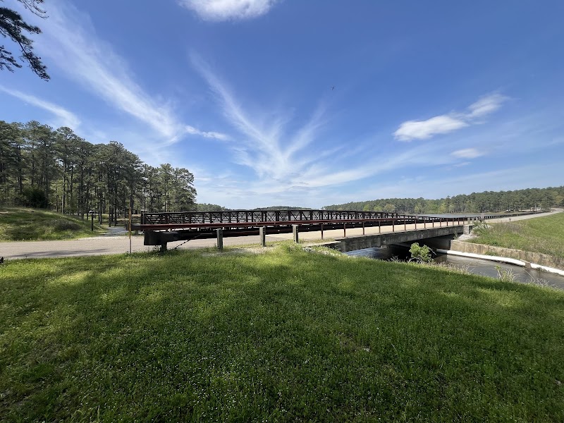 Choctaw Lake - Ackerman, MS