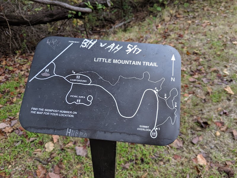 Jeff Busby Park - Ackerman, MS