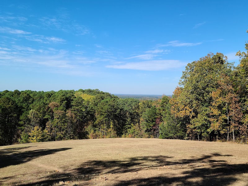 Jeff Busby Park - Ackerman, MS