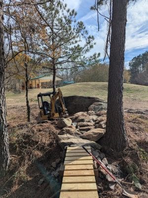 Pitner Road Dog Park - Acworth, GA
