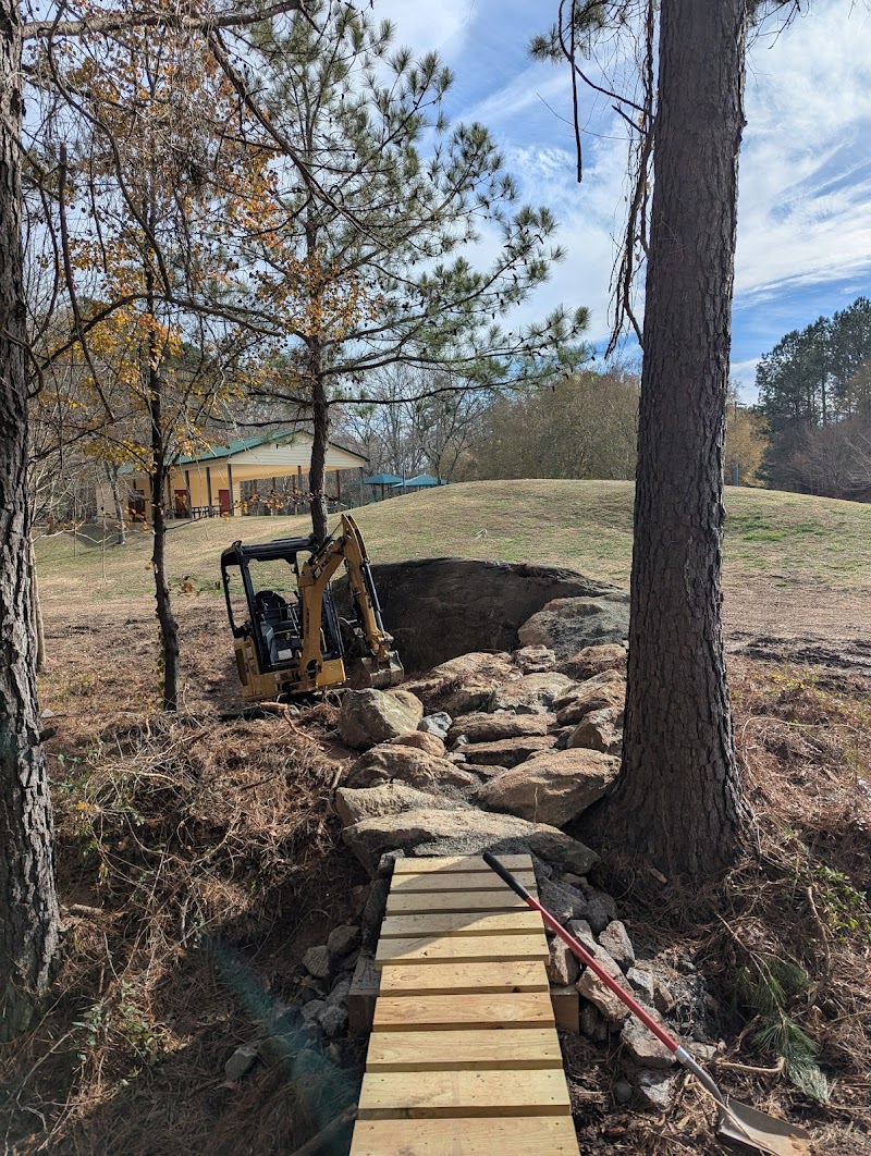 Pitner Road Dog Park - Acworth, GA