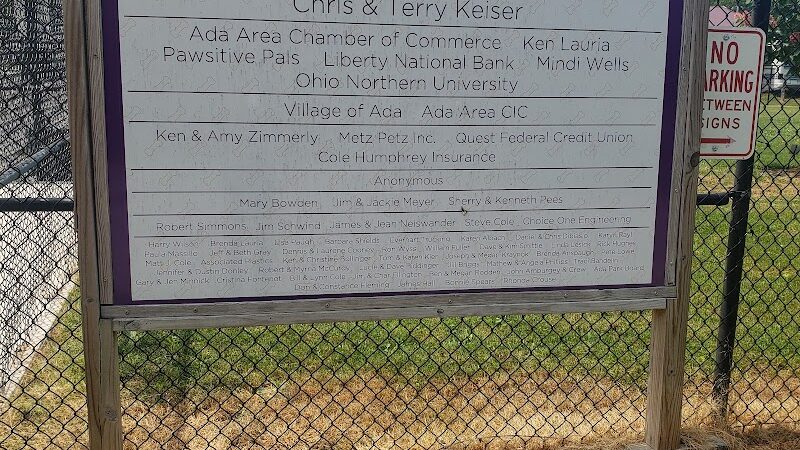 Ada Dog park - Ada,