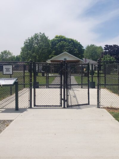 Ada Dog park - Ada,