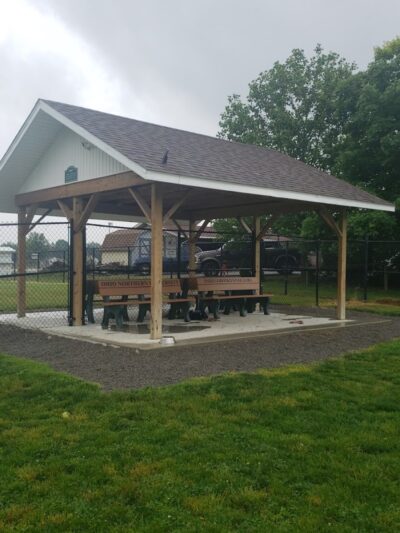 Ada Dog park - Ada,