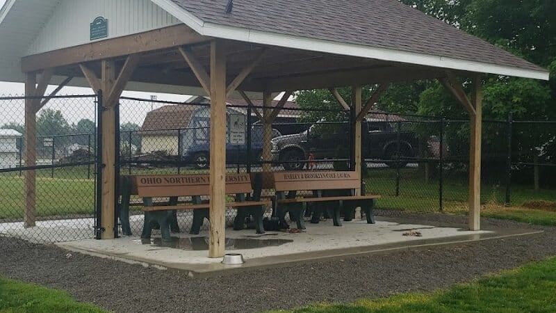 Ada Dog park - Ada,