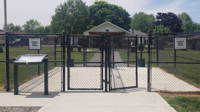 Ada Dog park - Ada,