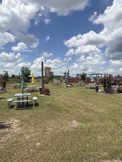 Ardy Mac's Dog Park and Kids Zone - Adel, GA