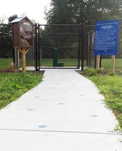 Adrian Dog Park - Adrian, MI