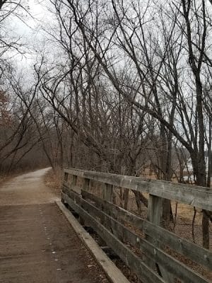 Afton State Park Dock and Picnic Area