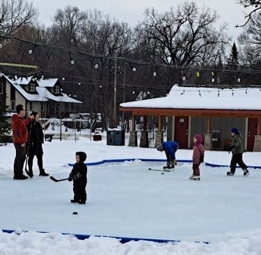 Town Square Park - Afton, MN
