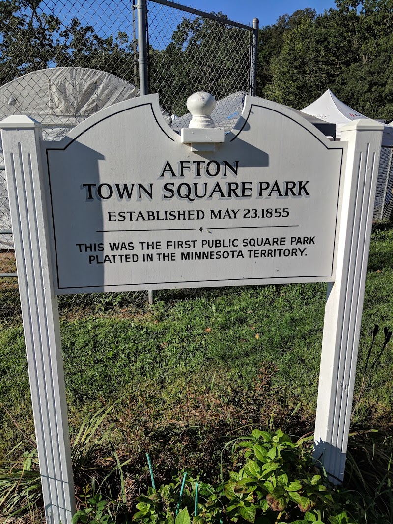 Town Square Park - Afton, MN