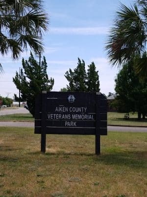 Aiken County Veterans Memorial Park