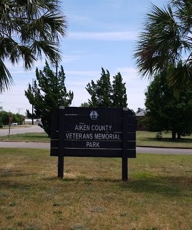 Aiken County Veterans Memorial Park