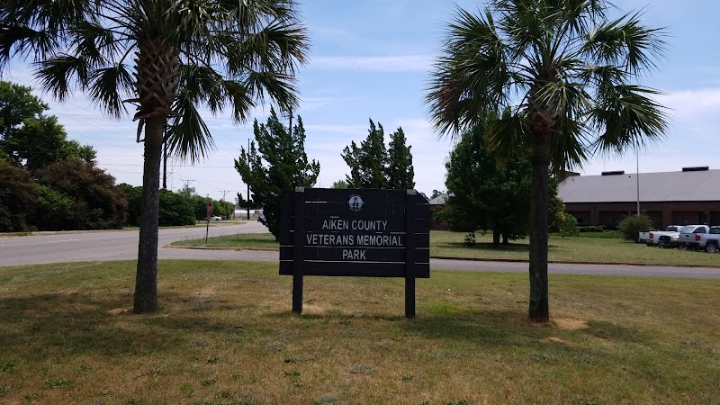 Aiken County Veterans Memorial Park - Aiken, SC