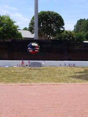 Aiken County Veterans Memorial Park