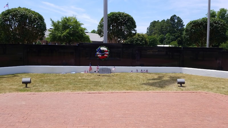 Aiken County Veterans Memorial Park - Aiken, SC
