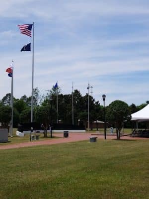 Aiken County Veterans Memorial Park