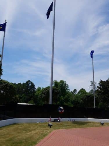 Aiken County Veterans Memorial Park