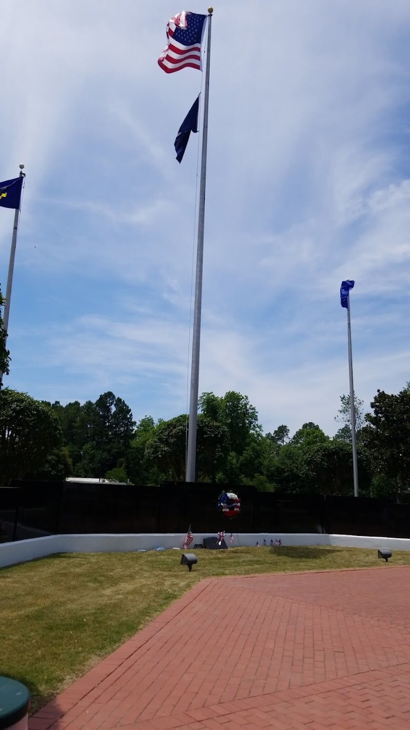 Aiken County Veterans Memorial Park - Aiken, SC