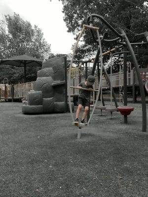 Aiken Library Park