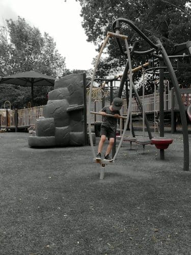 Aiken Library Park