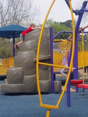 Aiken Library Park