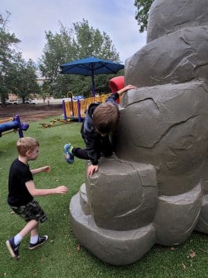 Aiken Library Park
