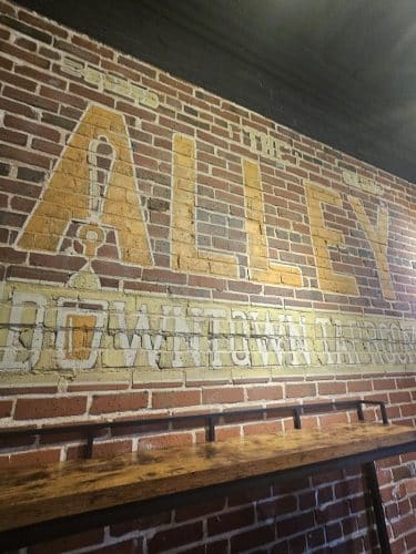 Alley Downtown Taproom