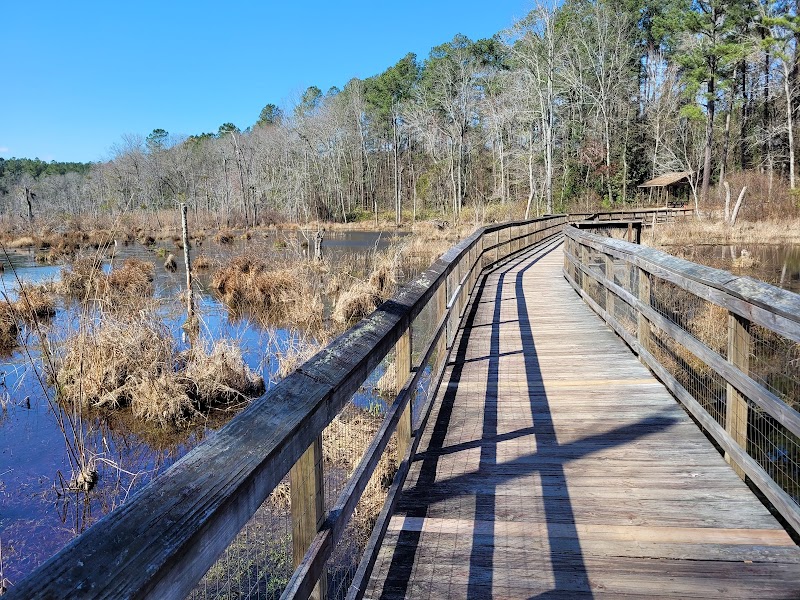 Boyd Pond Park - Aiken, SC
