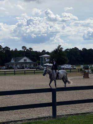 Bruce's Field at Aiken Horse Park