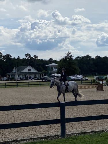 Bruce's Field at Aiken Horse Park
