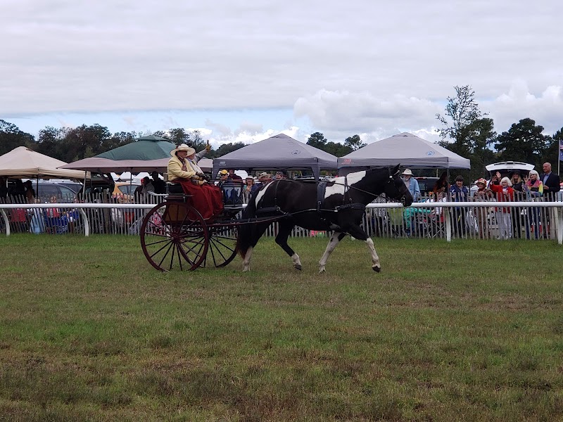 Bruce's Field at Aiken Horse Park - Aiken, SC