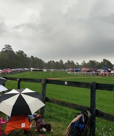 Bruce's Field at Aiken Horse Park