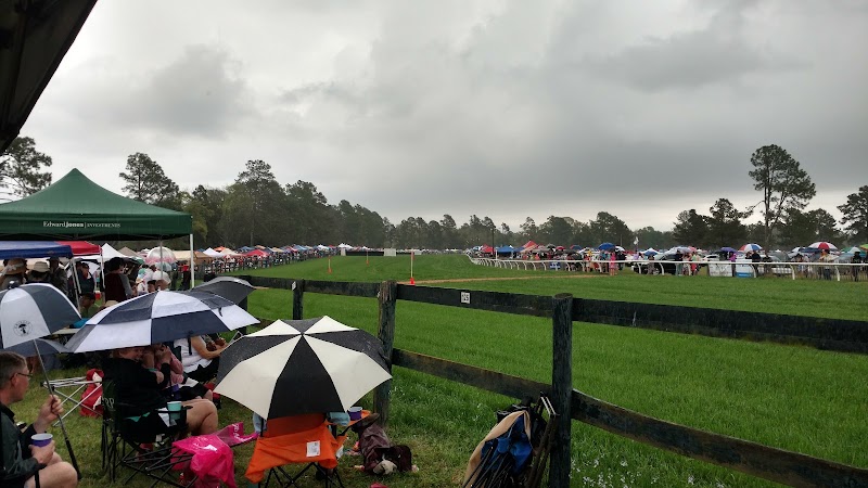 Bruce's Field at Aiken Horse Park - Aiken, SC