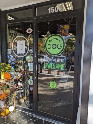 Downtown Dog - Aiken, SC