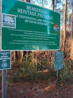 Henderson Heritage Preserve