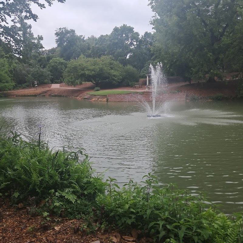 Hopelands Gardens - Aiken, SC