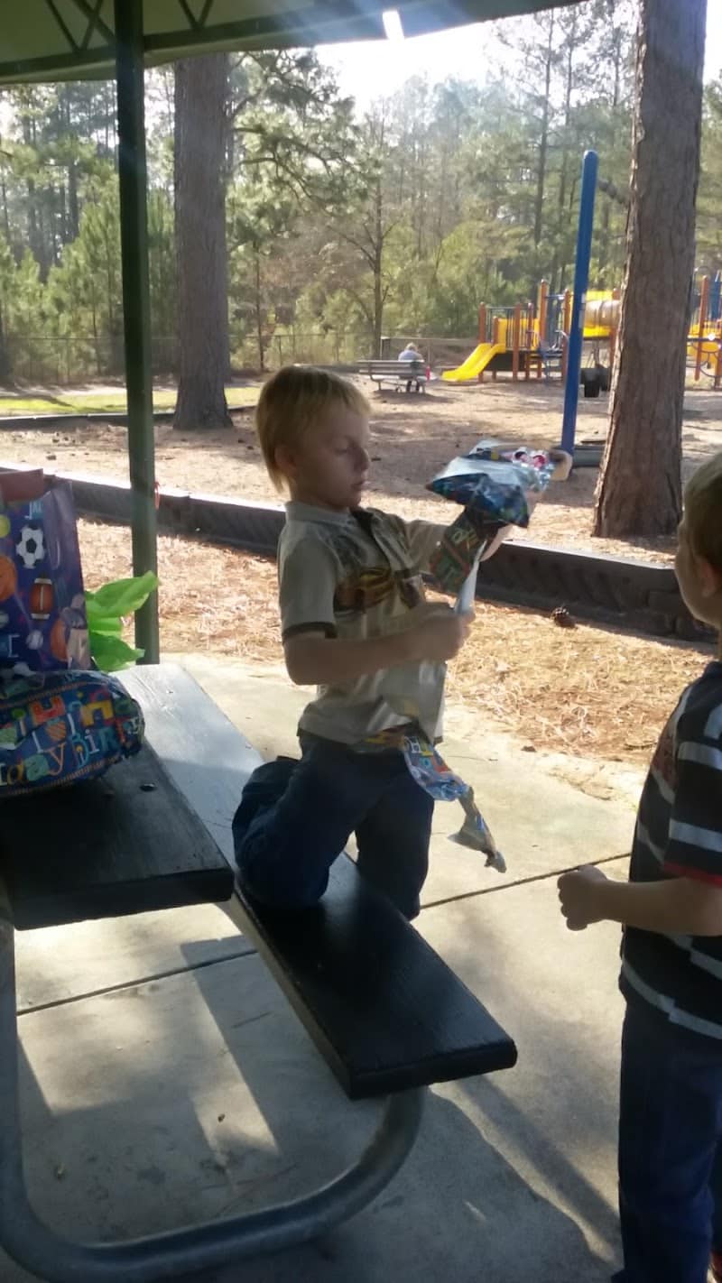 Kalmia Hill Park - Aiken, SC