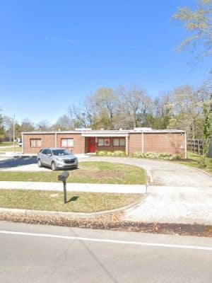 Salvation Army Shelter