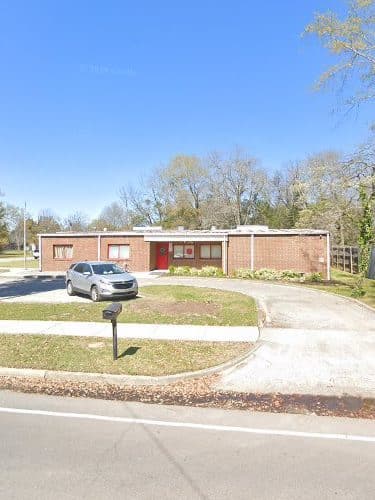 Salvation Army Shelter